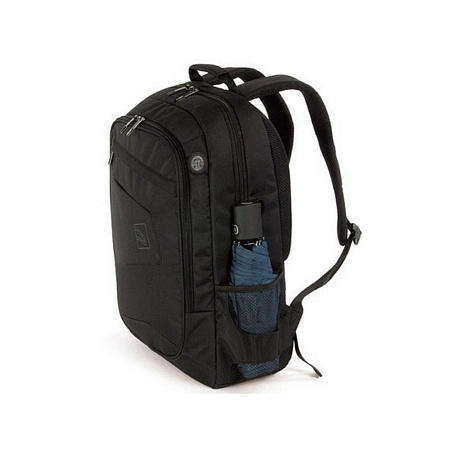 Tucano Backpack Lato 17.0", Black Tucano Backpack Lato 17.0", Black