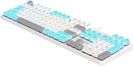 Gaming Keyboard Bloody S510R, Mechanical, BLMS Linear SW, Double-Shot Keycaps, Macro, Onboard Memory Gaming Keyboard Bloody S510R, Mechanical, BLMS Linear SW, Double-Shot Keycaps, Macro, Onboard Memory