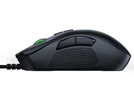 Gaming Mouse Razer Naga Trinity, 16k dpi, 19 buttons, 50G, 450IPS, 120g, Mech.SW, On-Board Memory, R
