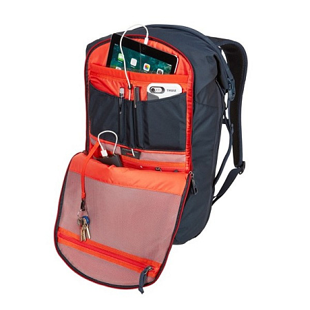 Backpack Thule Subterra TSTB334, 34L, 3203441, Mineral for Laptop 15,6" & City Bags