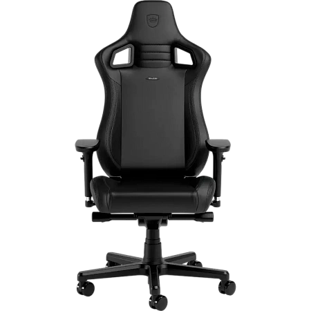 Игровое кресло Noblechairs Epic, Искусственная кожа, Чёрный, клавиатуры ,мышки ,веб камера ,коврики ,флешки , 16gb, 32gb,64gb,128gb,256gb,512,microsd,sd