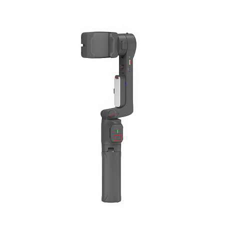 3-Axis Smartphone Gimbal Stabilizer Model A10, Dark Grey 3-Axis Smartphone Gimbal Stabilizer Model A10, Dark Grey