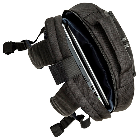Backpack Rivacase 8460 ECO, for Laptop 17,3" & City bags, Black
