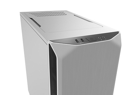 AC be quiet! "Dark Rock Slim" (11-23,6dBA, 1500RPM, 50.5 CFM, 120mm, PWM, 180W, 4x6mm, 620g.)