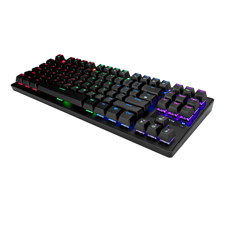 Xtrike Me Keyboard Mechanical GK-979 Wired EN