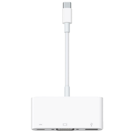 Apple USB-C VGA Multiport Adapter