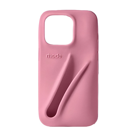 Rhode Lip Tint Phone Case iPhone 16 Pro Max, Ribbon