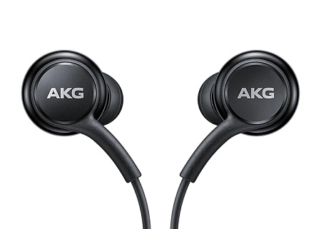 Earphones AKG EO-IC100B, Type-C Black