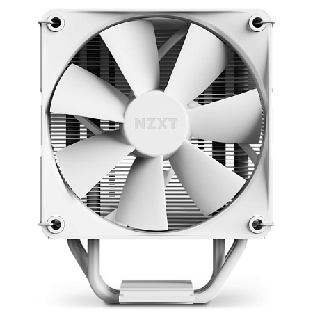 AC NZXT "T120 White" (17,9-30.6dBA, 500-1800RPM, 1x120mm, PWM, 4 Heatpipes) 