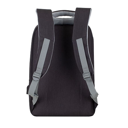 Backpack Rivacase 7562, for Laptop 15,6" & City bags, Black