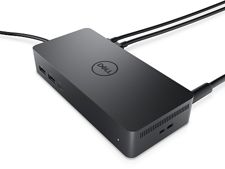 Dell Universal Dock UD22 - 2xUSB-C 3.2 Gen2, 4xUSB-A 3.2 Gen2,2xDP,1xHDMI2.0, 1xRJ45 