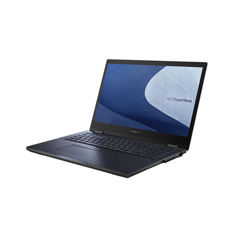 Ноутбук для бизнеса 15,6" ASUS ExpertBook B2 Flip B2502FBA, Star Black, Intel Core i5-1240P, 8Гб/512Гб, Без ОС
