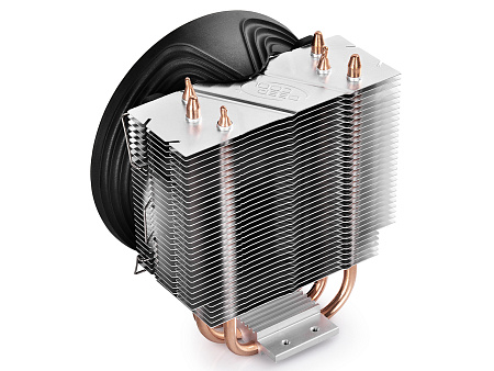 AC Deepcool "GAMMAXX 300B" (17.8-21dBA, 40CFM, 120mm, Blue LED, PWM, 130W, 440g.) AC Deepcool "GAMMAXX 300B" (17.8-21dBA, 40CFM, 120mm, Blue LED, PWM, 130W, 440g.)