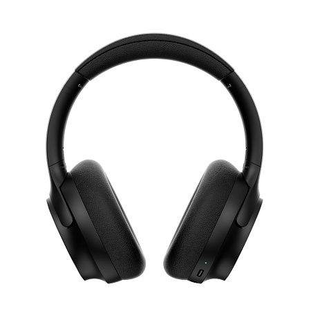 Musen Wireless Headphones over ear ANC-802 (ANC), Black
