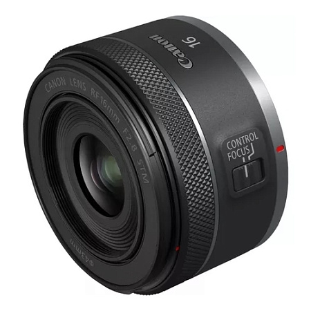 Объектив Canon RF 16mm f/2.8 STM