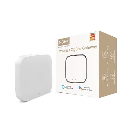 Moes Tuya Gateway (Zigbee) for All Tuya ZigBee3.0