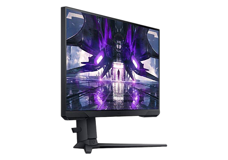 23.8" SAMSUNG Odyssey G3 S24AG300N,Black,VA,1920x1080,144Hz,FreeSync,1msMPRT,250cd,MegaDCR,HDMI+DP