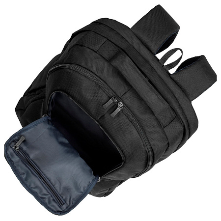 Backpack Rivacase 8460 ECO, for Laptop 17,3" & City bags, Black
