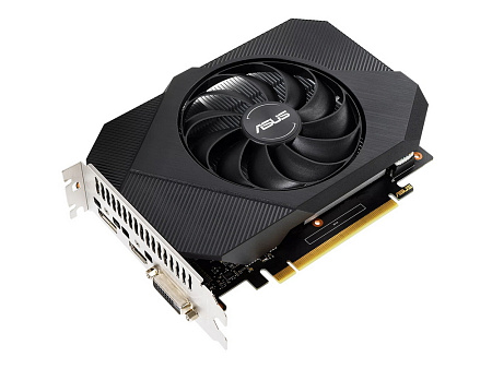 VGA ASUS GTX1650 D6 4GB GDDR6 Phoenix OC -P (PH-GTX1650-O4GD6-P) VGA ASUS GTX1650 D6 4GB GDDR6 Phoenix OC -P (PH-GTX1650-O4GD6-P)