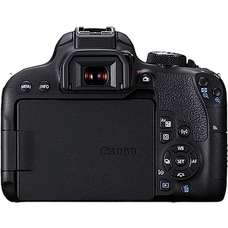 DC Canon EOS 800D & EF-S 18-55mm f/3.5-5.6 IS STM KIT