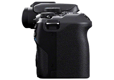 DC Canon EOS R10 BODY & Adapter EF-EOS R for EF-S and EF lenses