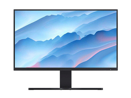 27" XIAOMI Mi Desktop Monitor, Black, IPS, 1920x1080, 75Hz, 6ms, 3000cd, CR1000:1, D-Sub+HDMI