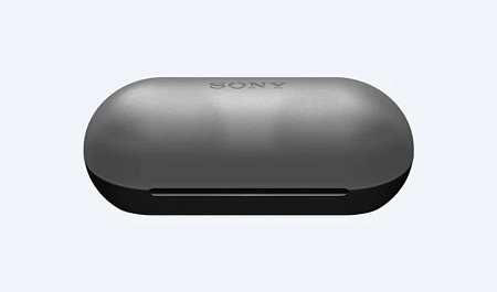 Bluetooth Earphones TWS  SONY  WF-C500B, Black