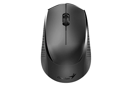 Wireless Mouse Genius NX-8000S, 1200 dpi, 3 buttons, Ambidextrous, 53g, Silent, BlueEye, 1xAA, 2.4Gh