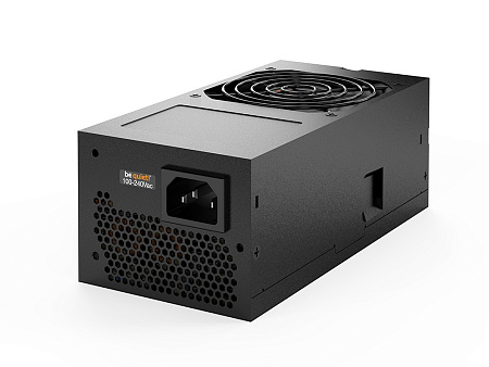 Power Supply TFX 300W be quiet! POWER 3, 80mm, Active PFC, DC/DC, Temperature control fan, Flat cabl