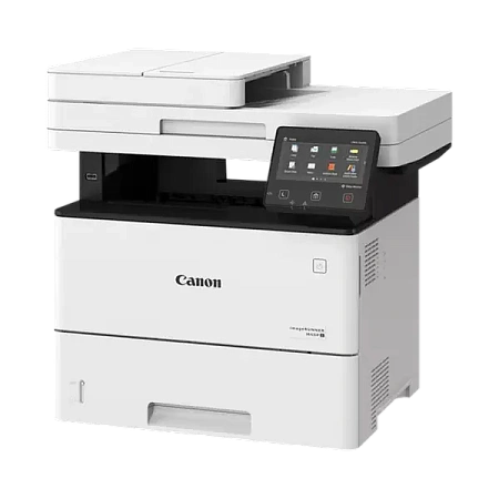 МФУ Canon imageRUNNER 1643i II, A4, Белый