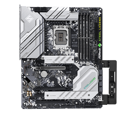 MB S1700 ASRock Z690 STEEL LEGEND/D5  ATX