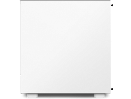 Case ATX NZXT H5 Flow RGB, 2x140mm RGB & 2x120mm, Front Mesh, Tempered Glass, Dust Filter, 1xUSB 3.2