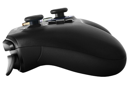 Wireless Gamepad Canyon GPW3, 16 buttons, Dual vibration, Motion sensor, 600mAh, Button backlight