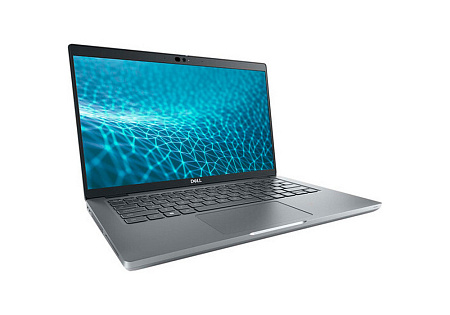Ноутбук для бизнеса 14" DELL Latitude 5431, Grey, Intel Core i7-1270P, 16Гб/512Гб, Windows 11 Pro