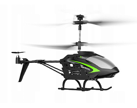 Syma S5H Speed Helycopter, Black