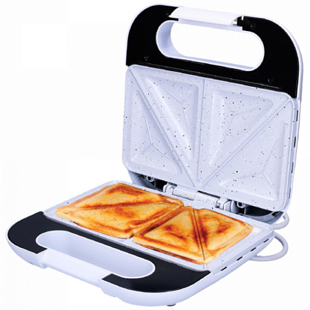 NOVEEN Toaster SM453, Ceramic Inox, 800W