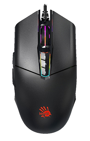 Gaming Mouse Bloody P91s, 50-8000 dpi, 8 buttons, 150IPS, 25G, 94g, Ambidextrous, Programmable, X'Gl