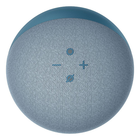 Amazon Echo Dot (4th gen) Twilight Blue, Smart speaker with Alexa Amazon Echo Dot (4th gen) Twilight Blue, Smart speaker with Alexa