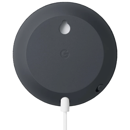 Google Nest Mini (2nd gen) Charcoal, Smart speaker