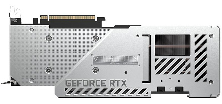 VGA Gigabyte RTX3070Ti 8GB GDDR6X Vision OC  (GV-N307TVISION OC-8GD)