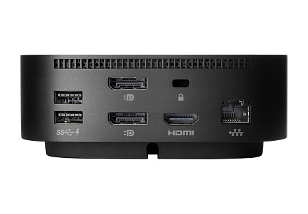 Док-станция HP 26D32AA, Чёрный