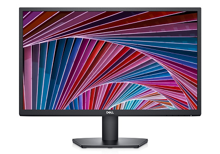 23.8" DELL SE2422H, Black, VA, 1920x1080, 75Hz, FreeSync, 5ms, 250cd, CR1000:1, D-Sub+HDMI 23.8" DELL SE2422H, Black, VA, 1920x1080, 75Hz, FreeSync, 5ms, 250cd, CR1000:1, D-Sub+HDMI