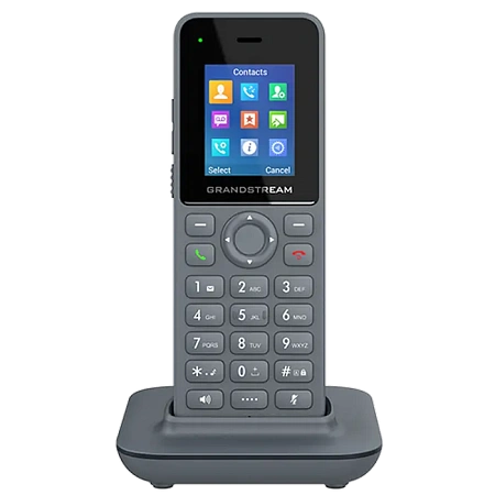 IP Телефон Grandstream DP725, Серебристый