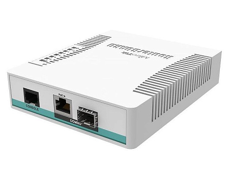 Mikrotik Cloud Router Switch CRS106-1C-5S