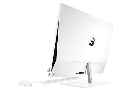 HP AIO Pavilion 27 Silver (27" FHD IPS Ryzen 5 5500U 2.1-4.0GHz, 16GB, 512GB, FreeDOS)