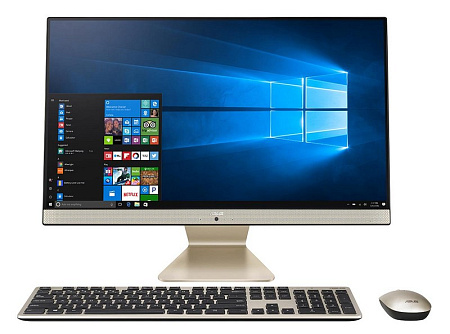 Asus AiO V241 Black (23.8"FHD IPS Core i3-1115G4 3.0-4.1GHz, 8GB, 512GB, Win11H)