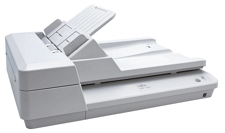 Планшетный Scanner Fujitsu SP-1425, A4, Серый