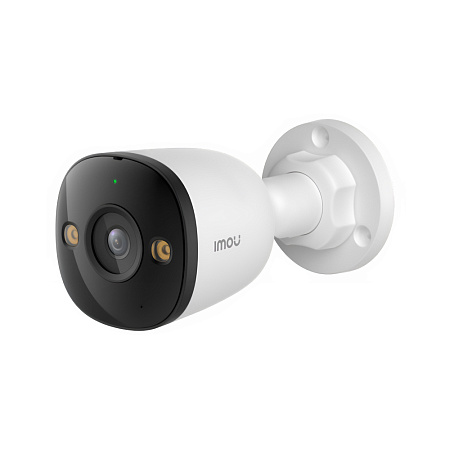 imou Outdoor Smart Full-Color PoE Camera PS3EP 4K 8MP, White