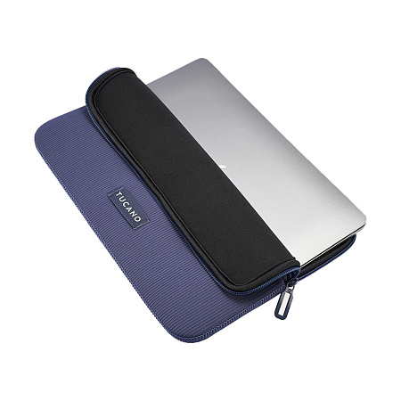 Tucano Sleeve Colore 2 15"/16", Blue