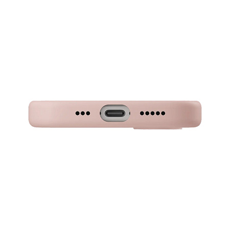 Uniq Case for iPhone 16E/iPhone 17E Hybrid Magclik Charging Lino, Pink Uniq Case for iPhone 16E/iPhone 17E Hybrid Magclik Charging Lino, Pink